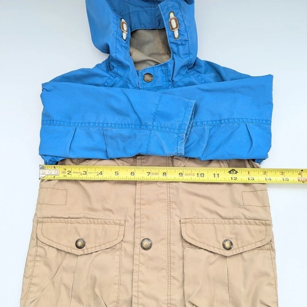 GAP Kids (Size 3 years) Lightweight Spring/Summer/Fall/Waterproof Jacket w/Hood